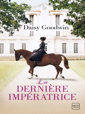 cover image of La Dernière Impératrice